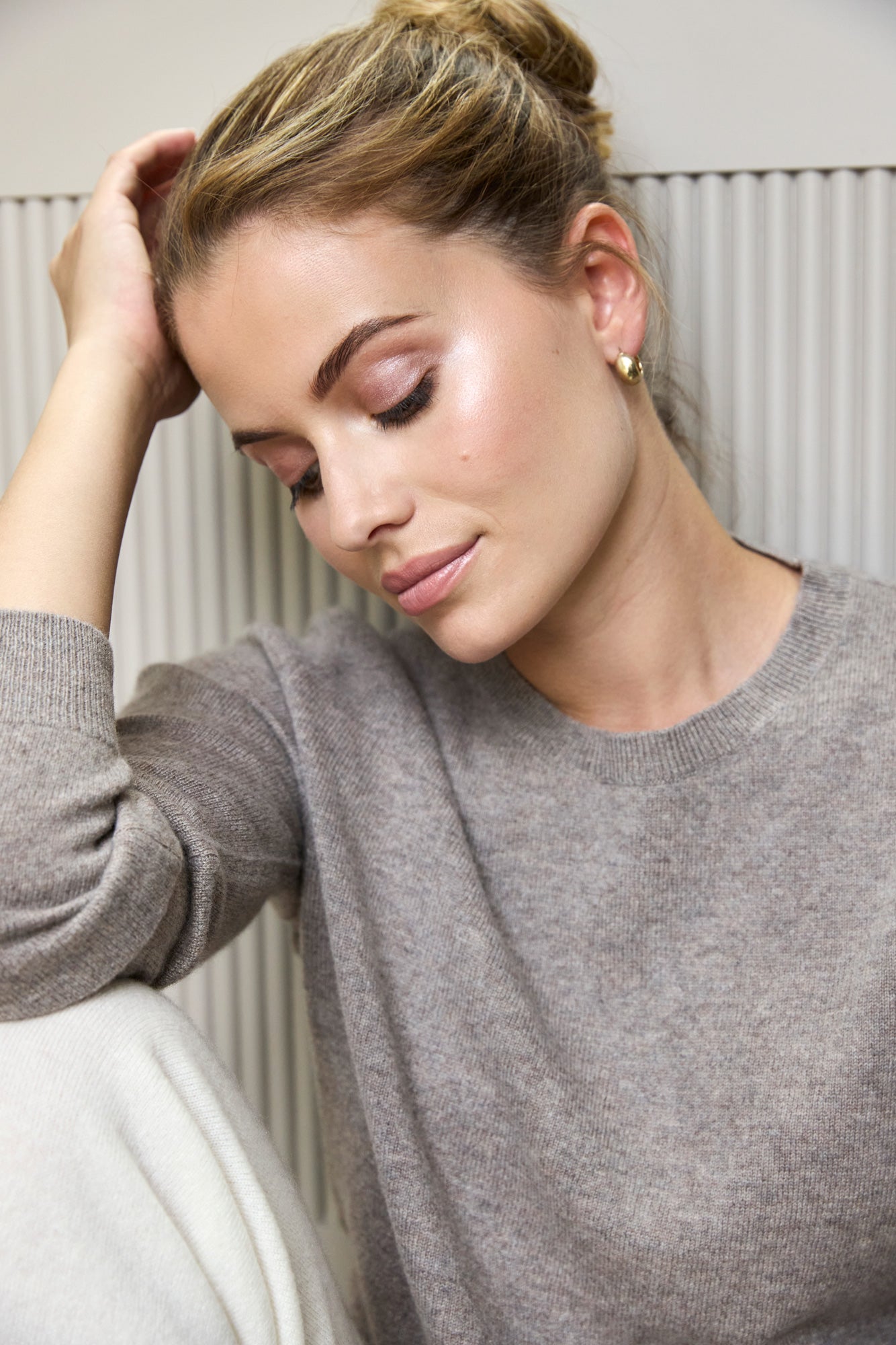 The Everyday Cashmere Sweater in Taos