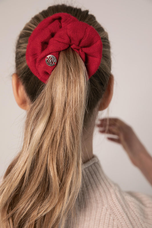 The Cashmere Scrunchie in London
