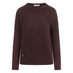 The Everyday Cashmere Sweater in Tree Bark