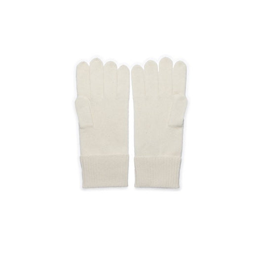 The Cashmere Gloves in Snow Peak