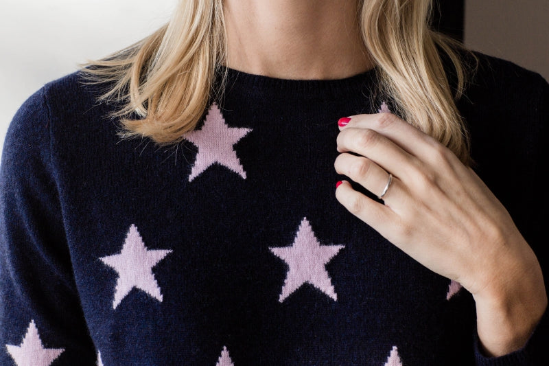 THIS Is The Cashmere Sweater Style Everyone Is Going Crazy For...