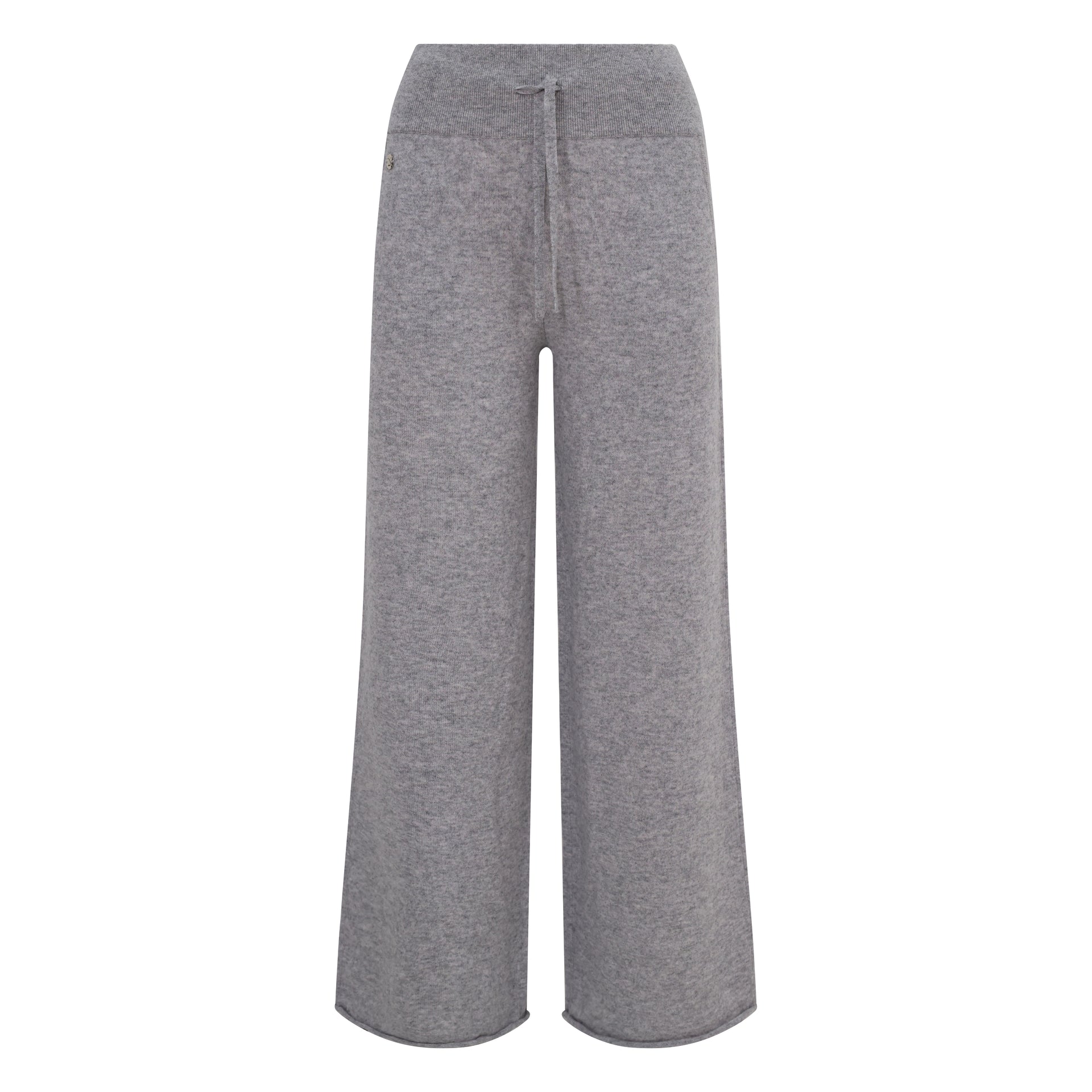 The Cashmere Loungers in Pebble