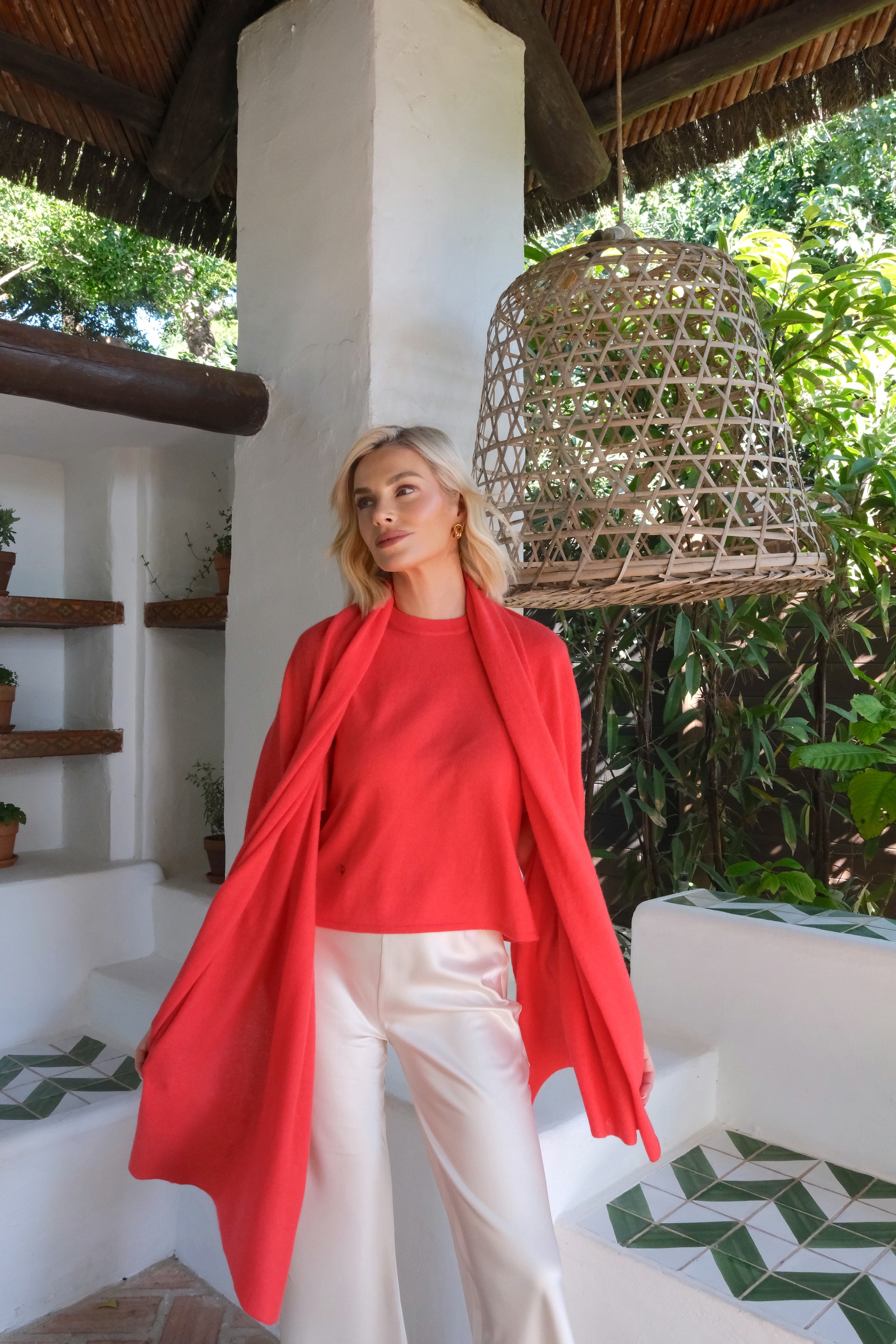 The Travel Wrap in Cocktail