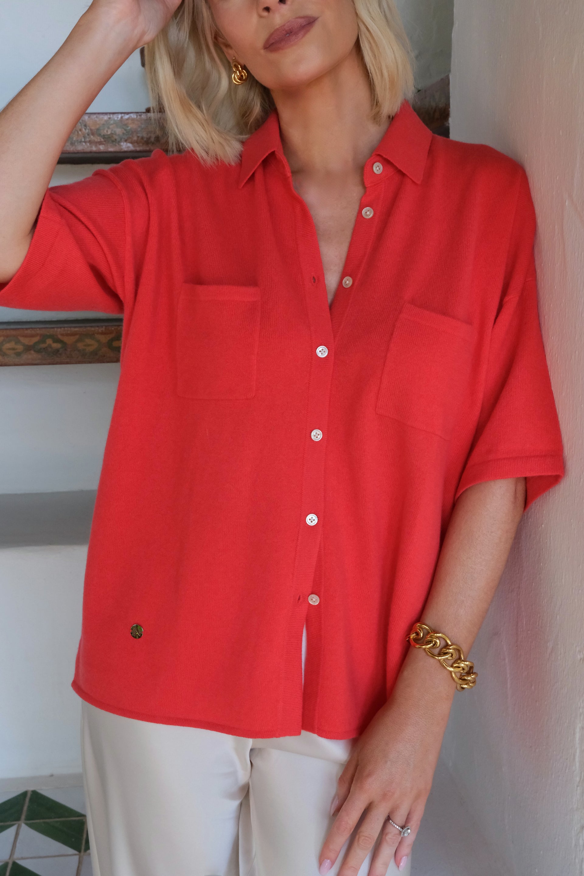 The Shirt in Cocktail