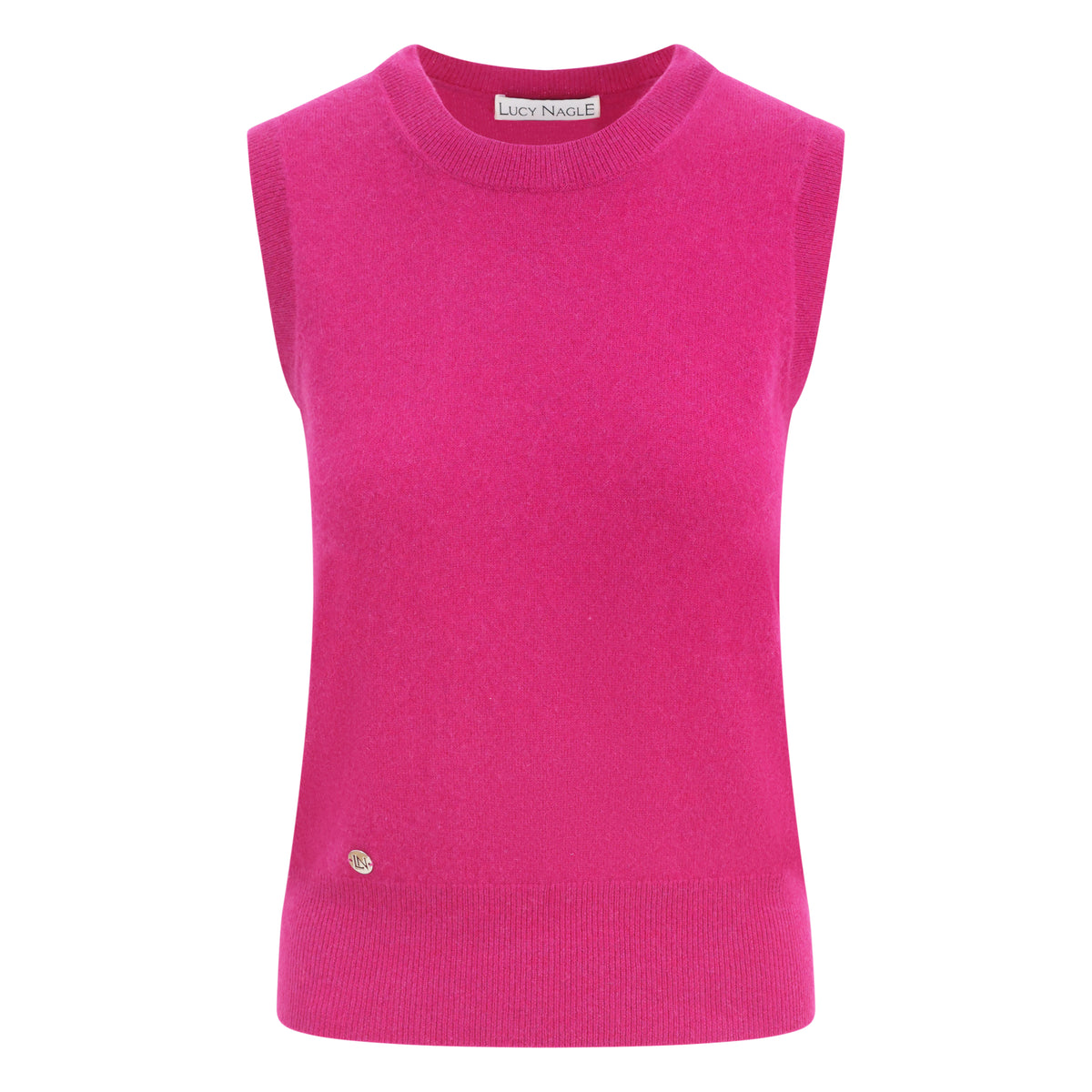 The Crew Top in Boysenberry