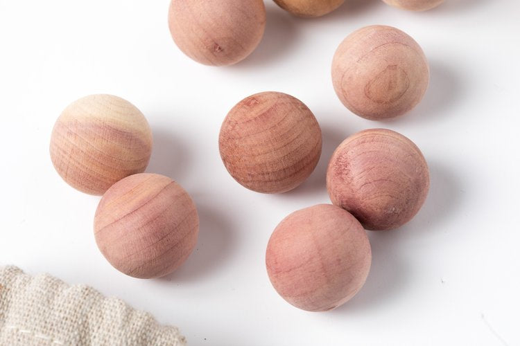 Cedar Balls x 10