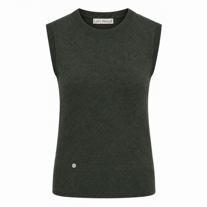 The Crew Top in Algae