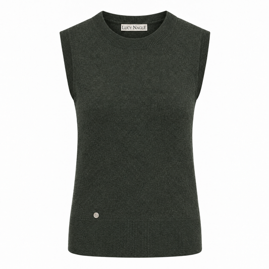 The Crew Top in Algae