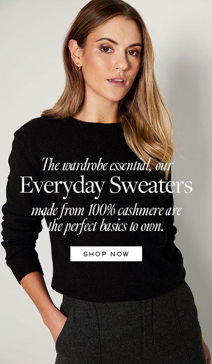 Lucy Nagle Cashmere Sweaters