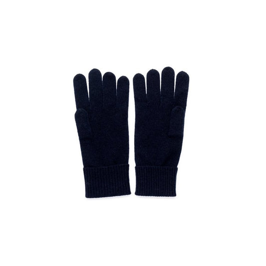 The Cashmere Gloves in Navy