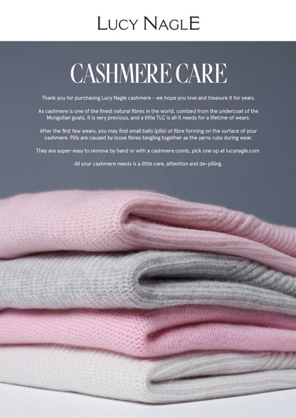 Cashmere Comb